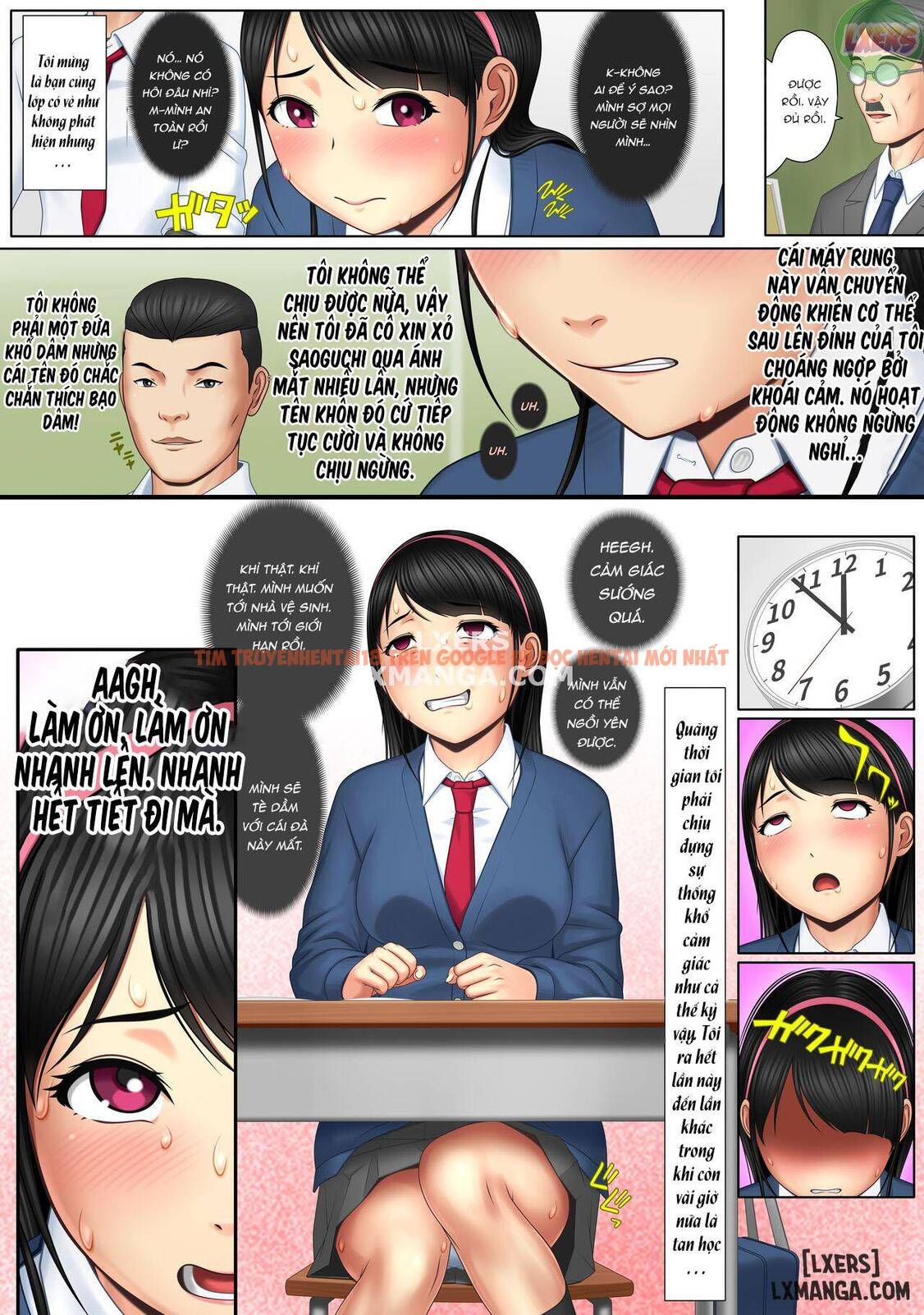 Trang truyện 41 trong truyện tranh Pleasure ≠ Boyfriend ~i Can’t Believe Guys As Annoying As These Are Making Me Cum - Chapter 3 END - hentai24h.pro
