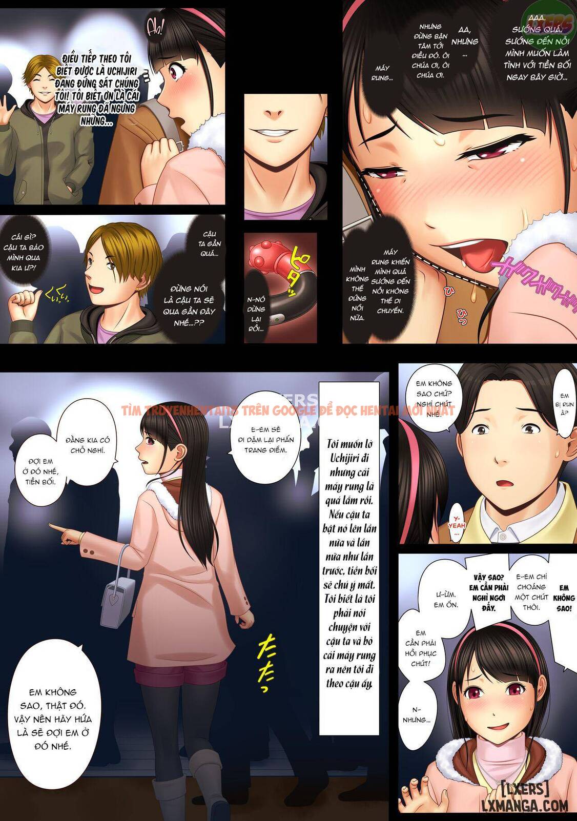Trang truyện 50 trong truyện tranh Pleasure ≠ Boyfriend ~i Can’t Believe Guys As Annoying As These Are Making Me Cum - Chapter 3 END - hentai24h.pro