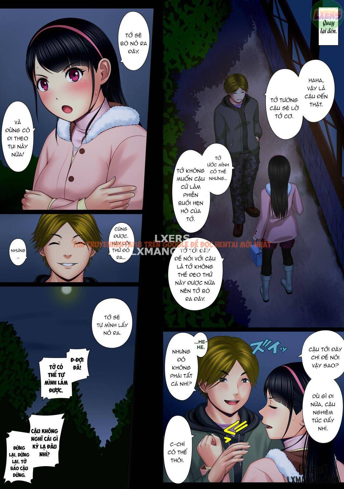 Trang truyện 51 trong truyện tranh Pleasure ≠ Boyfriend ~i Can’t Believe Guys As Annoying As These Are Making Me Cum - Chapter 3 END - hentai24h.pro