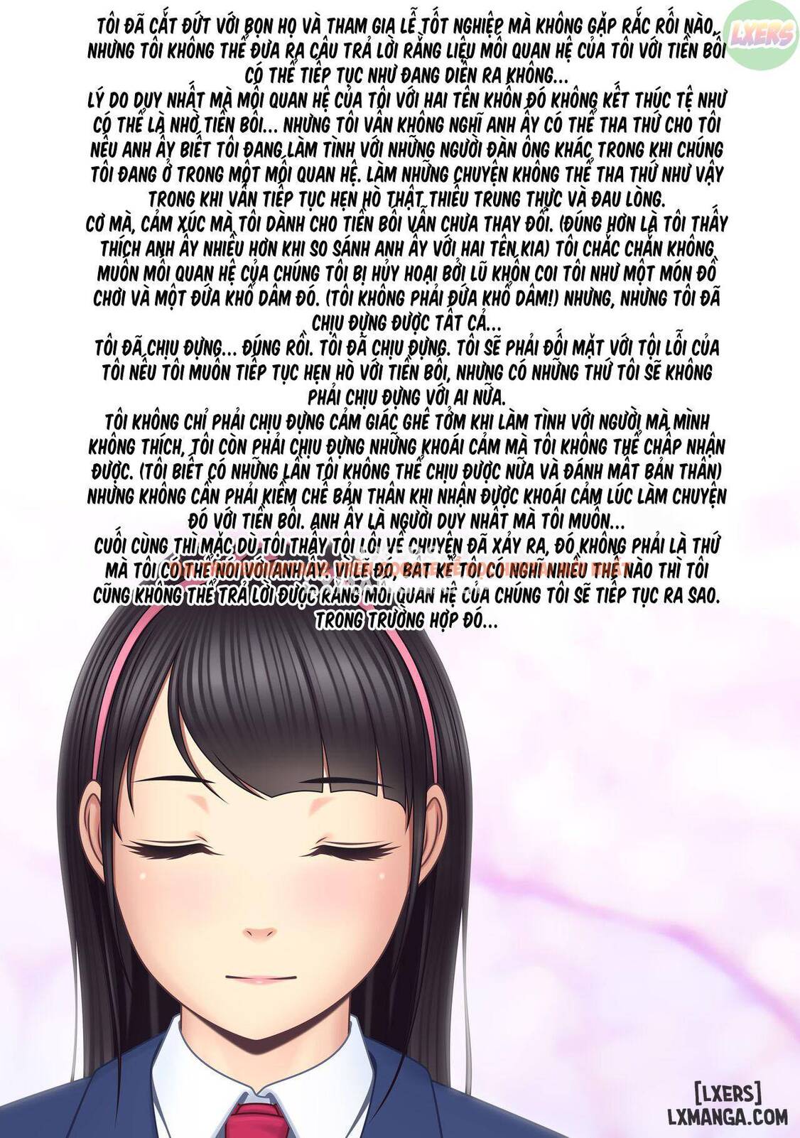 Trang truyện 68 trong truyện tranh Pleasure ≠ Boyfriend ~i Can’t Believe Guys As Annoying As These Are Making Me Cum - Chapter 3 END - hentai24h.pro