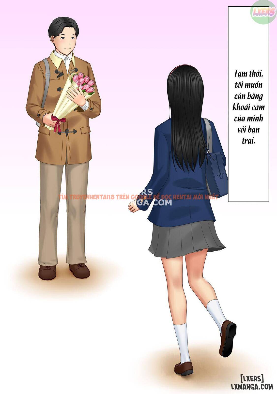 Trang truyện 69 trong truyện tranh Pleasure ≠ Boyfriend ~i Can’t Believe Guys As Annoying As These Are Making Me Cum - Chapter 3 END - hentai24h.pro