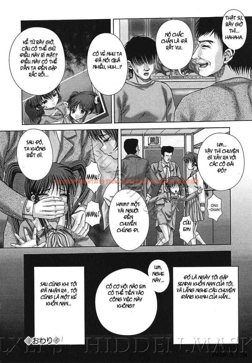 Trang truyện 20 trong truyện tranh Pleasure And Pain - Chapter 1 - hentai24h.pro