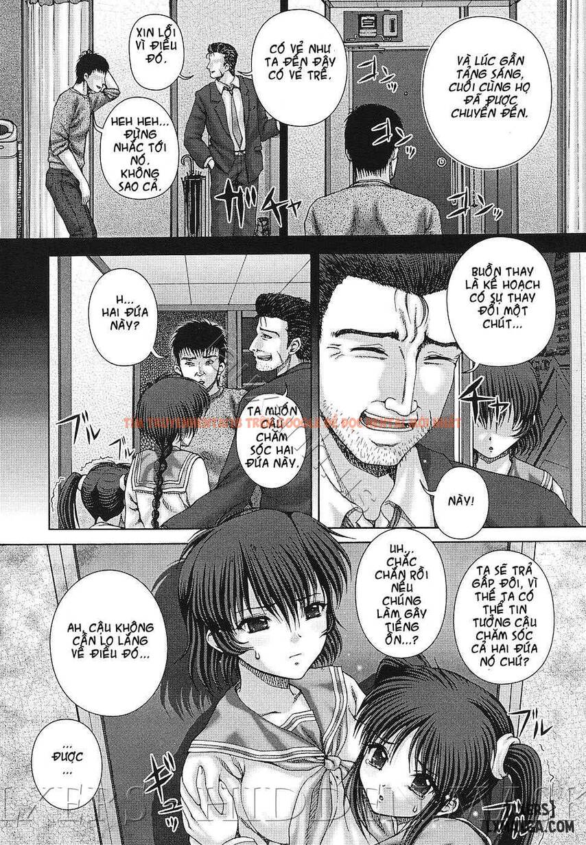 Trang truyện 6 trong truyện tranh Pleasure And Pain - Chapter 1 - hentai24h.pro