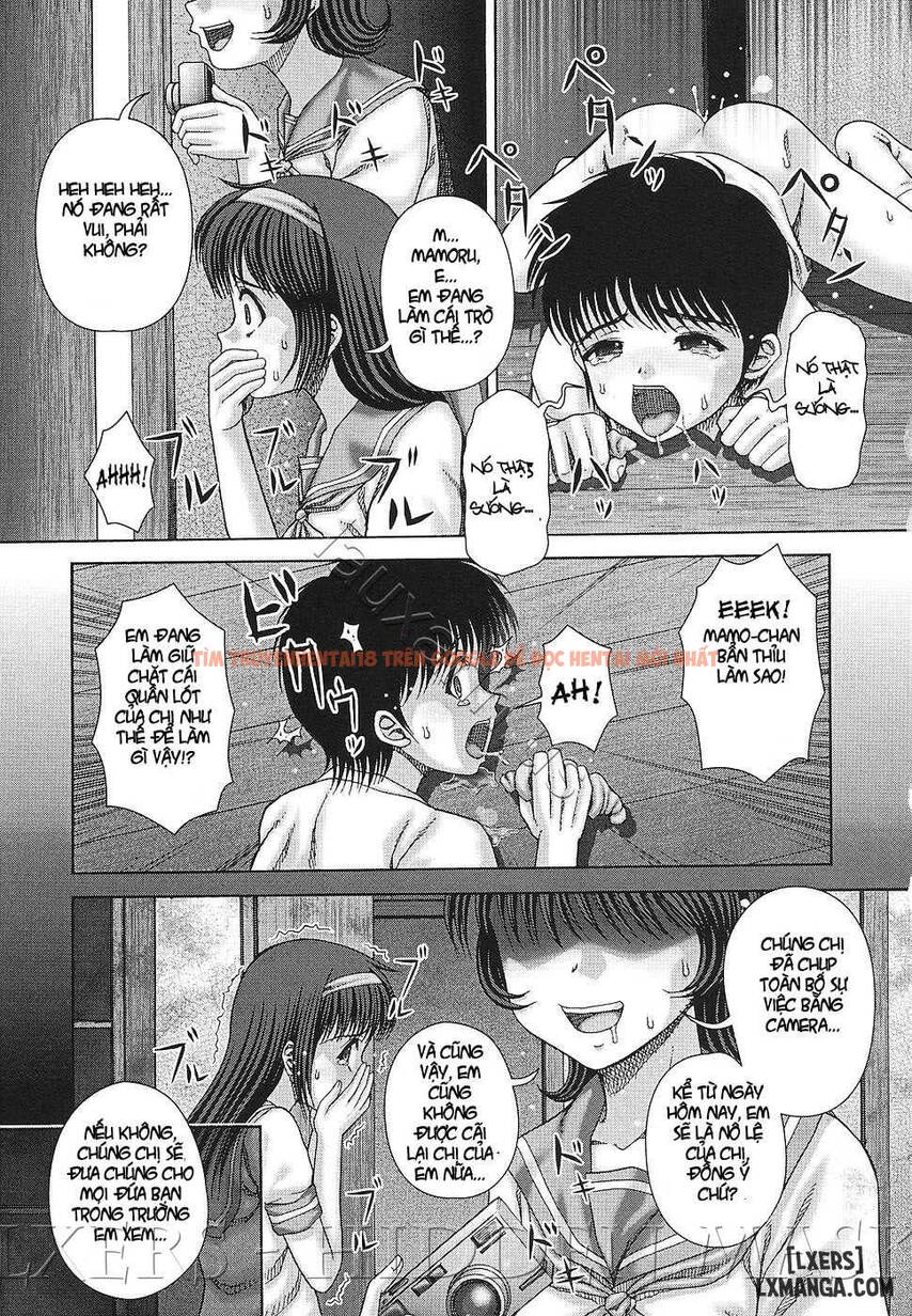 Trang truyện 10 trong truyện tranh Pleasure And Pain - Chap 2 - lxmanga.org