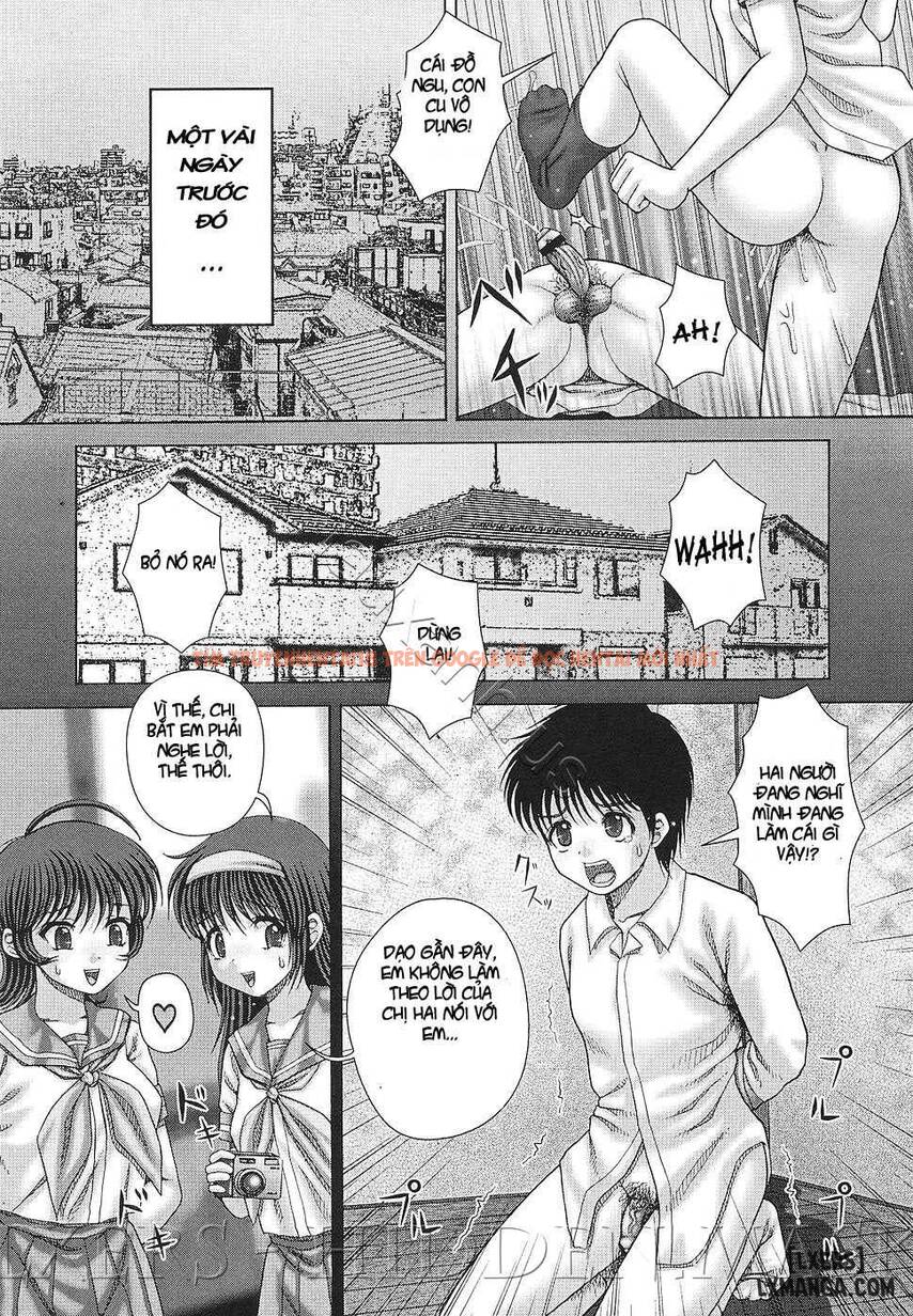 Trang truyện 4 trong truyện tranh Pleasure And Pain - Chap 2 - lxmanga.org