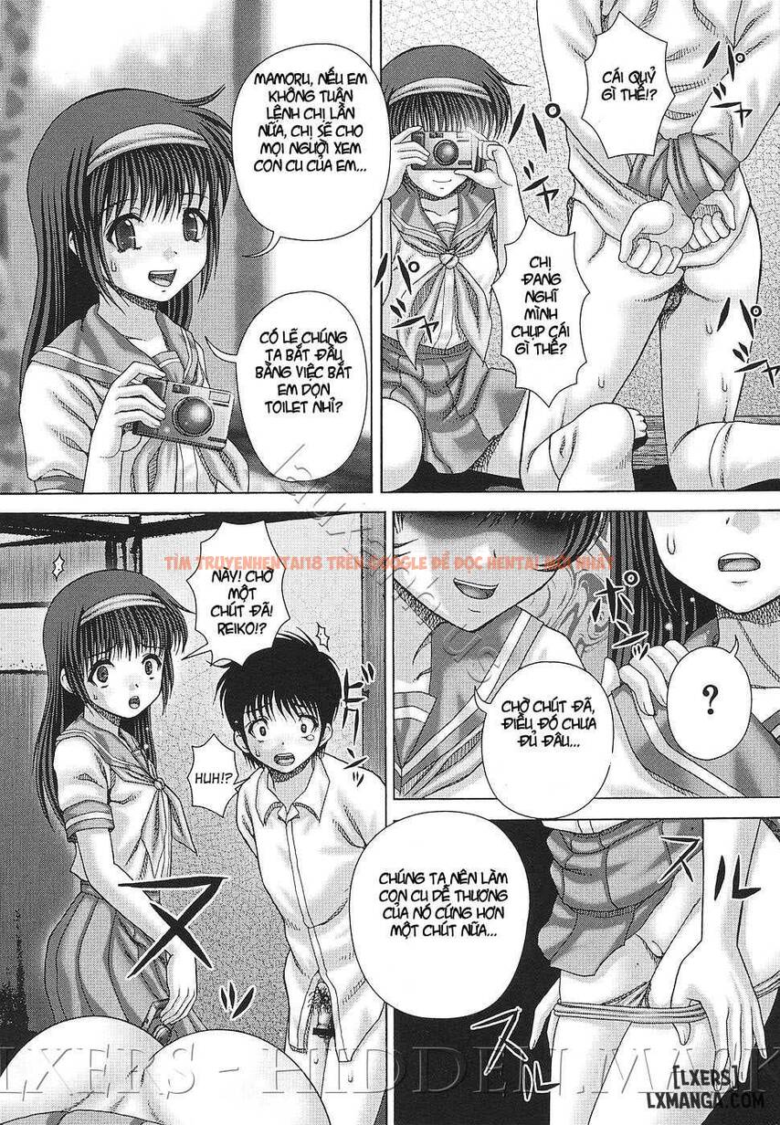 Trang truyện 5 trong truyện tranh Pleasure And Pain - Chap 2 - lxmanga.org