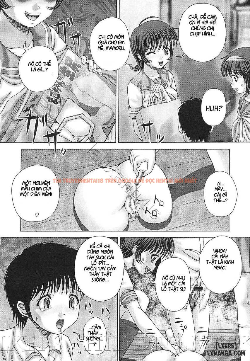 Trang truyện 7 trong truyện tranh Pleasure And Pain - Chap 2 - lxmanga.org