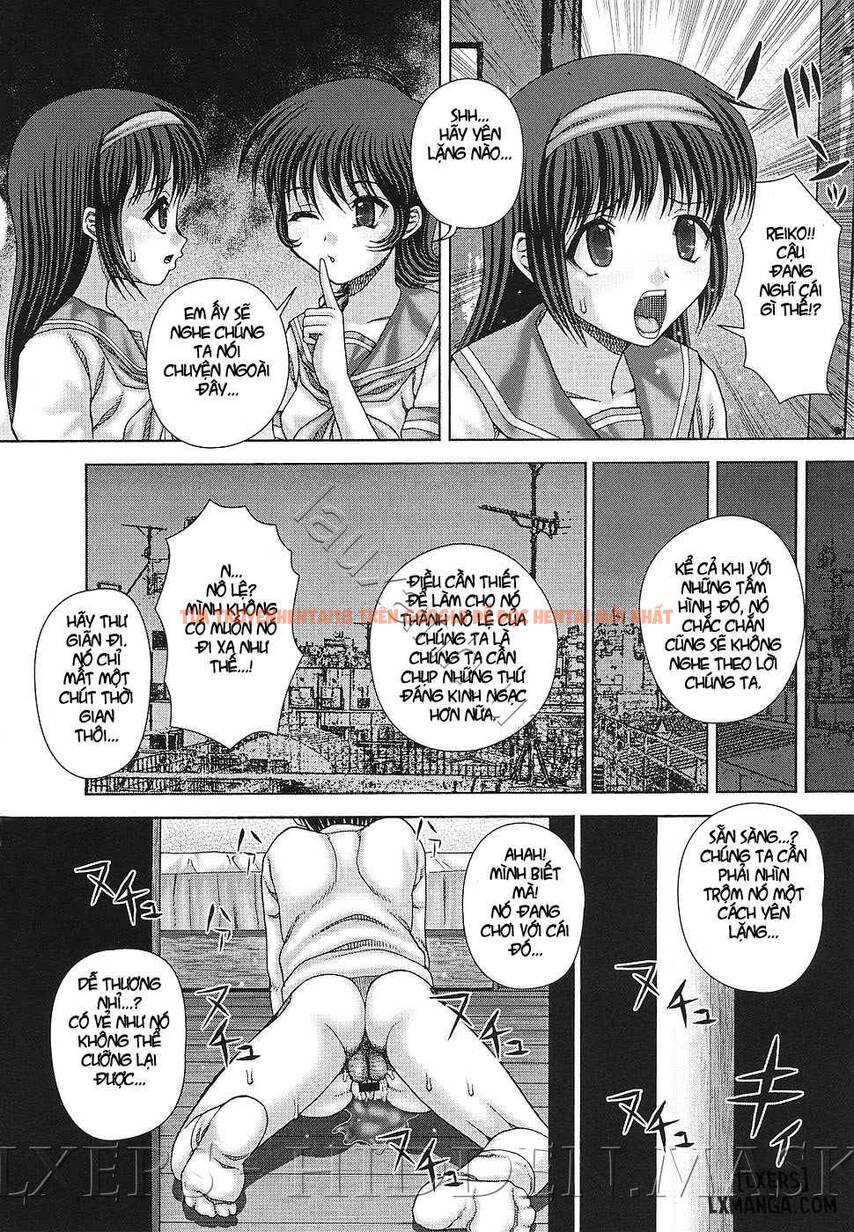Trang truyện 9 trong truyện tranh Pleasure And Pain - Chap 2 - lxmanga.org