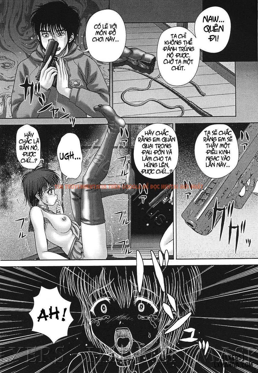 Trang truyện 13 trong truyện tranh Pleasure And Pain - Chap 3 - lxmanga.org