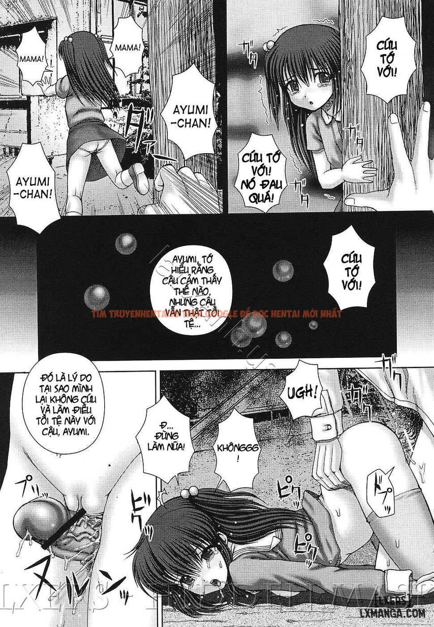 Trang truyện 10 trong truyện tranh Pleasure And Pain - Chapter 4 - hentai24h.pro