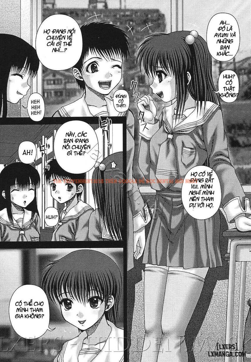 Trang truyện 6 trong truyện tranh Pleasure And Pain - Chapter 4 - hentai24h.pro