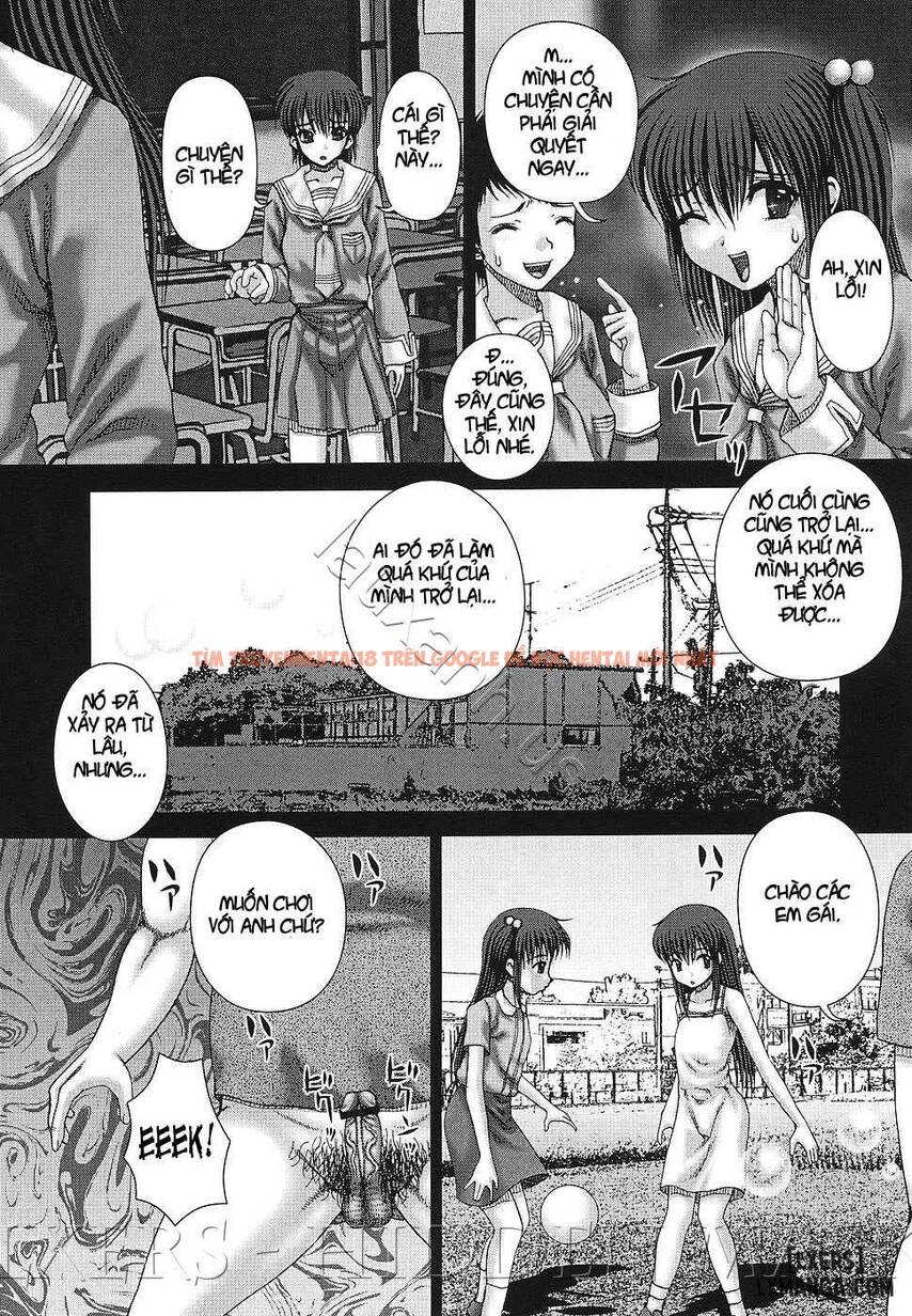 Trang truyện 7 trong truyện tranh Pleasure And Pain - Chapter 4 - hentai24h.pro