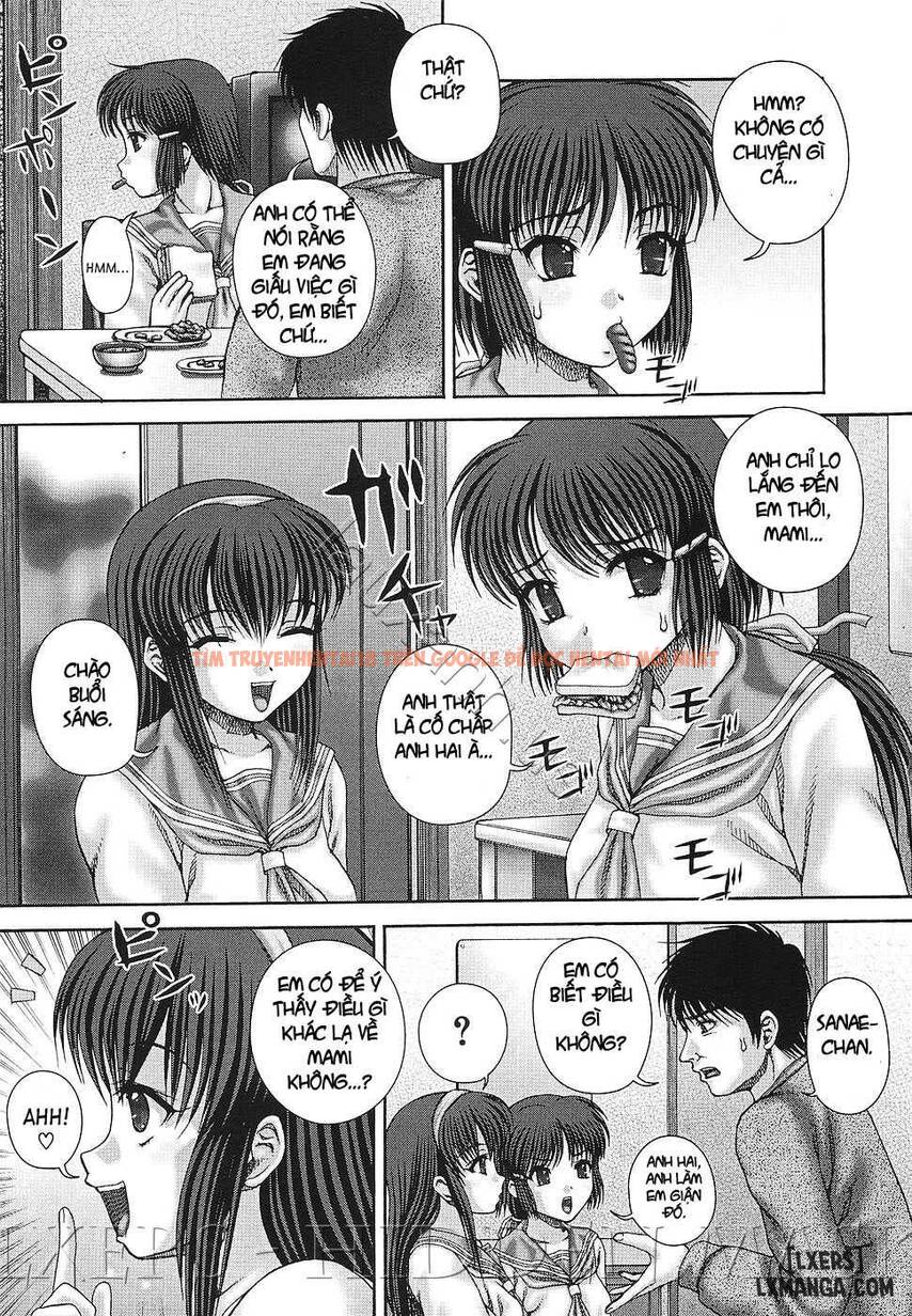 Trang truyện 7 trong truyện tranh Pleasure And Pain - Chapter 5 - hentai24h.pro