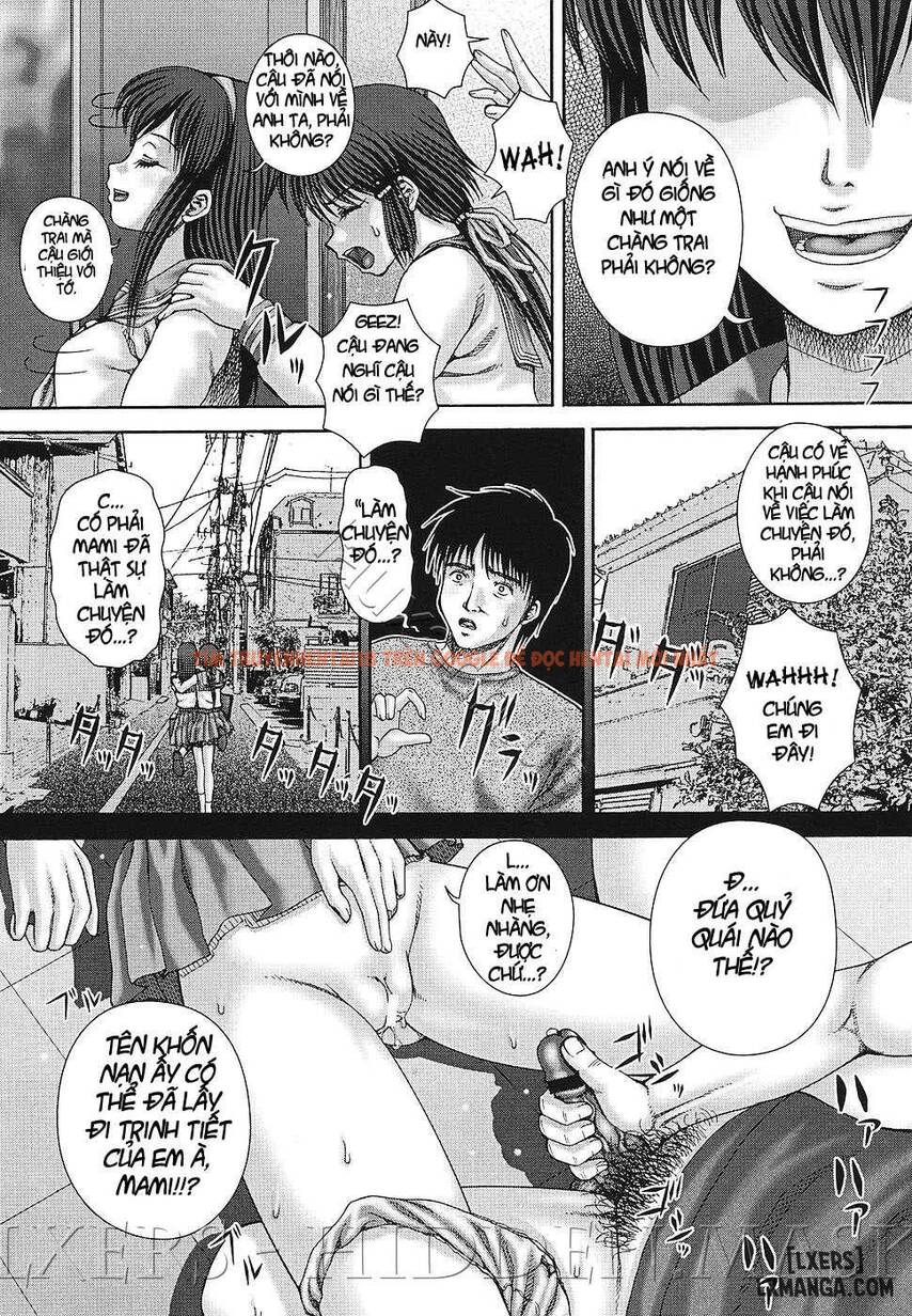 Trang truyện 8 trong truyện tranh Pleasure And Pain - Chapter 5 - hentai24h.pro