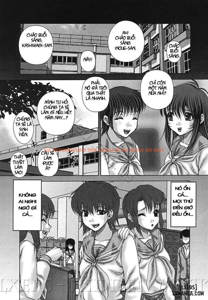Trang truyện 17 trong truyện tranh Pleasure And Pain - Chapter 6 - hentai24h.pro