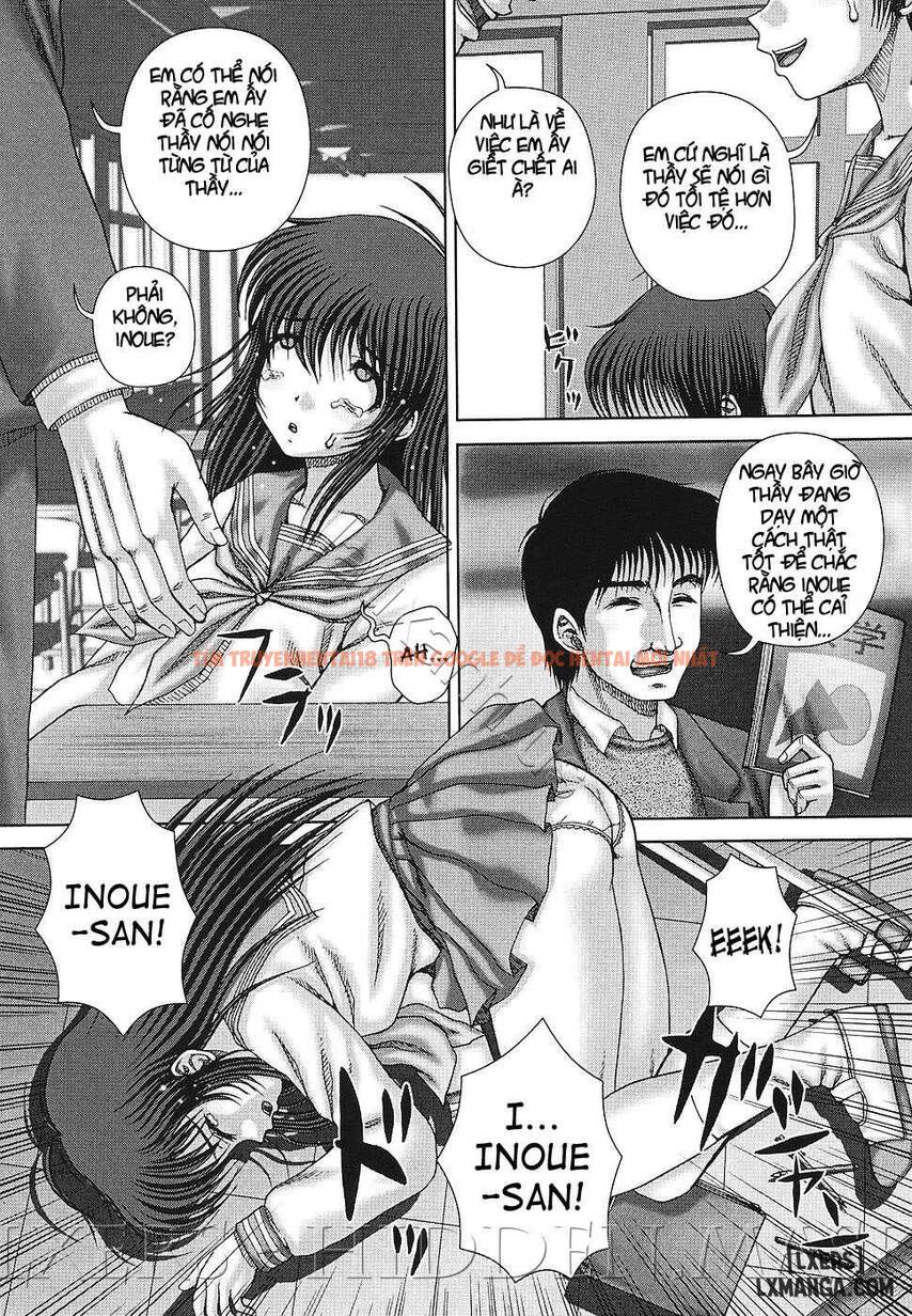 Trang truyện 5 trong truyện tranh Pleasure And Pain - Chapter 6 - hentai24h.pro