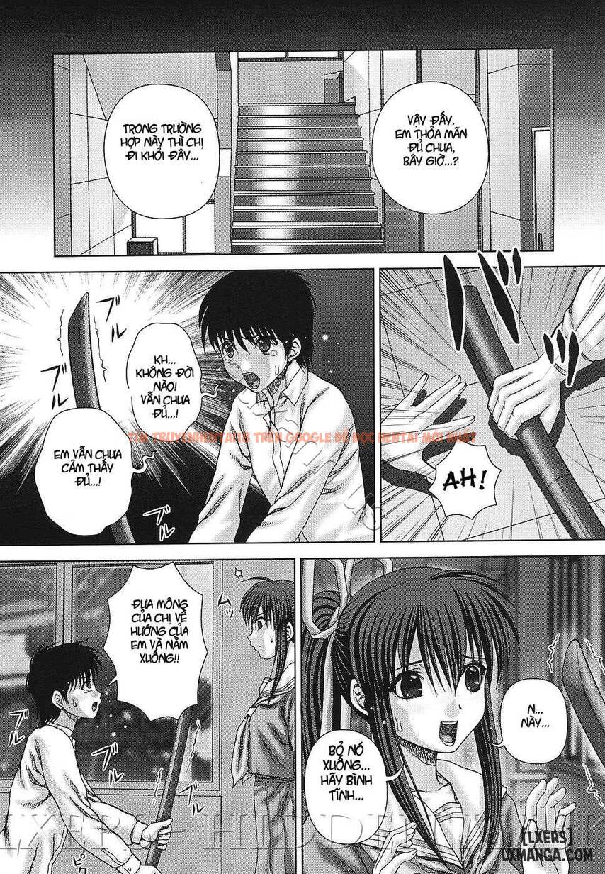 Xem ảnh 10 trong truyện hentai Pleasure And Pain - Chapter 7 END - hentaitvn.net