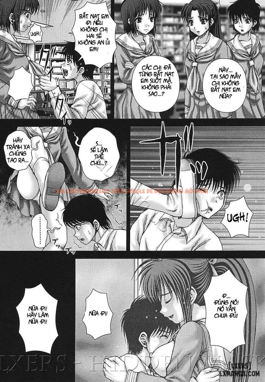 Xem ảnh 12 trong truyện hentai Pleasure And Pain - Chapter 7 END - hentaitvn.net