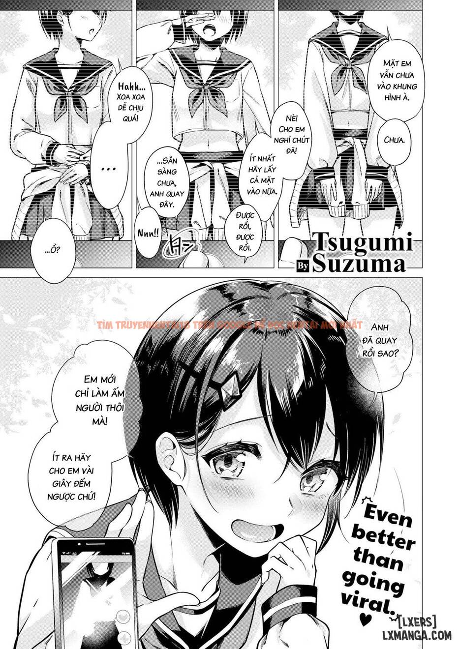 Xem ảnh 1 trong truyện hentai Pluck! - One Shot - hentaitvn.net