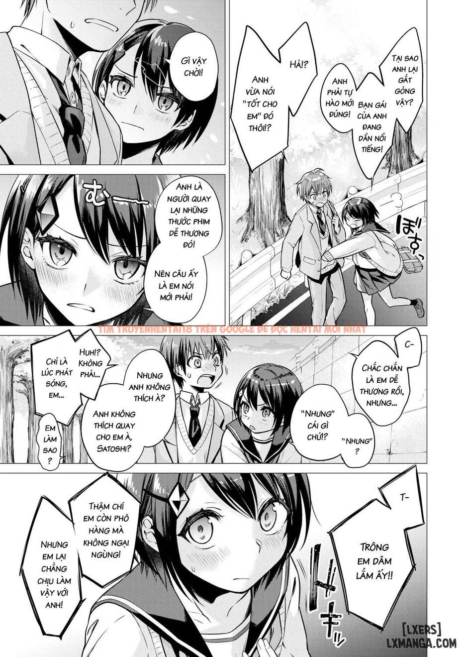 Xem ảnh 3 trong truyện hentai Pluck! - One Shot - hentaitvn.net