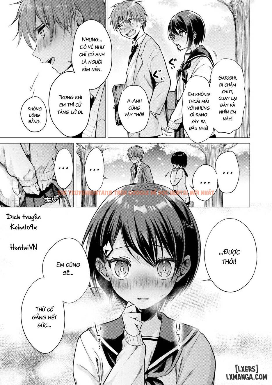 Xem ảnh 5 trong truyện hentai Pluck! - One Shot - hentaitvn.net