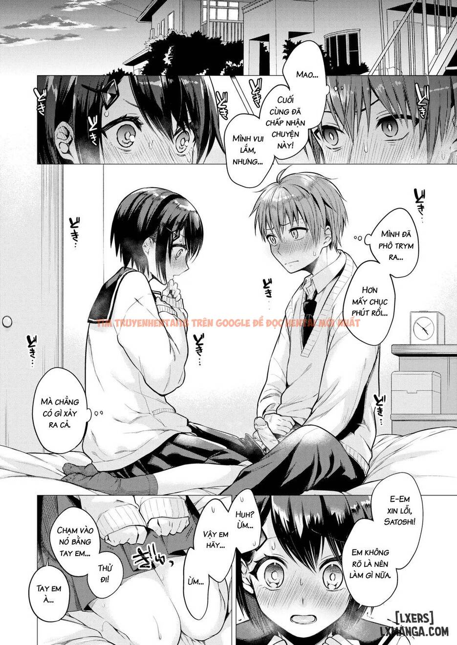 Xem ảnh 6 trong truyện hentai Pluck! - One Shot - hentaitvn.net