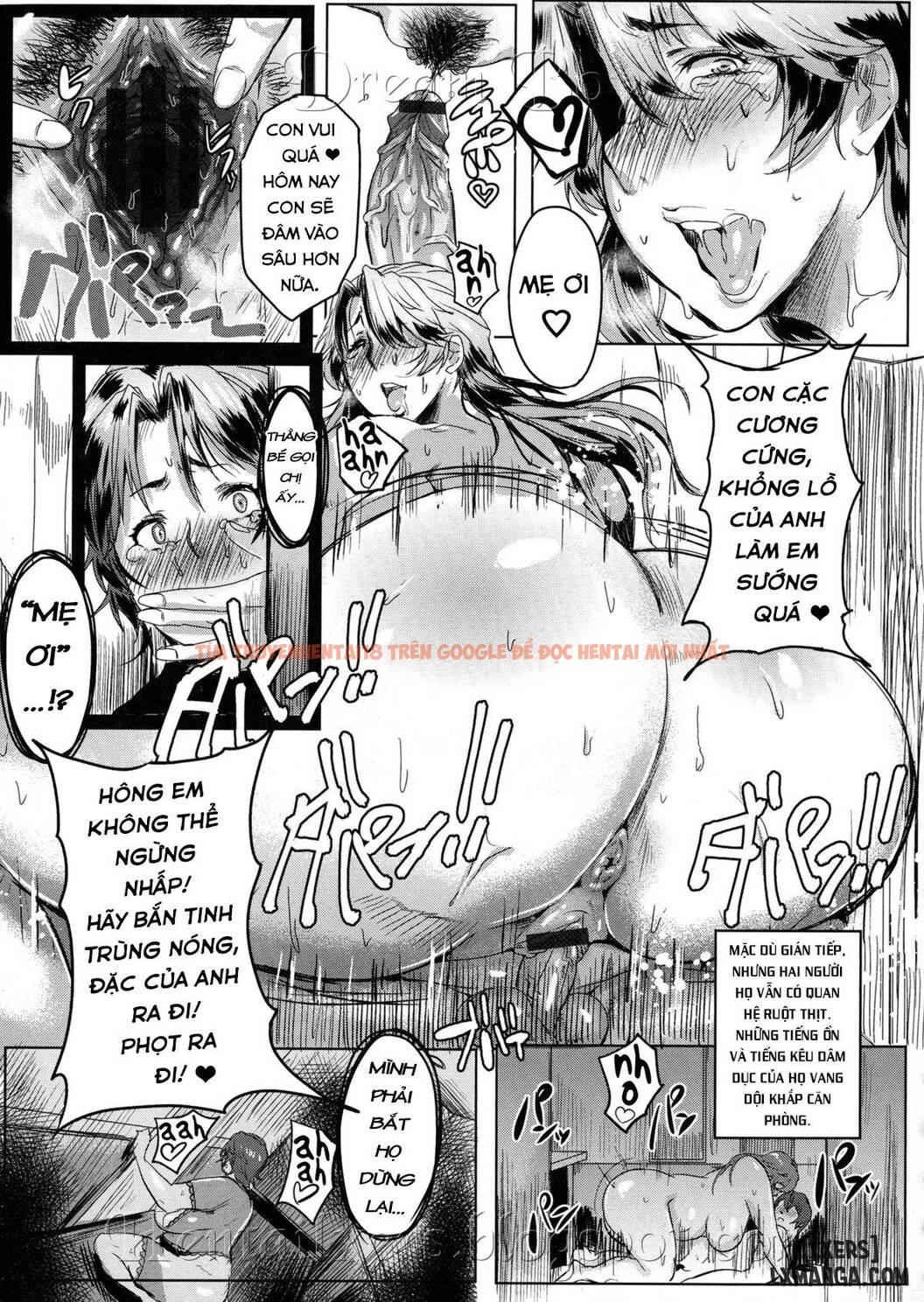 Xem ảnh 2 trong truyện hentai Plunder! Son's Dick Love - One Shot - hentaitvn.net