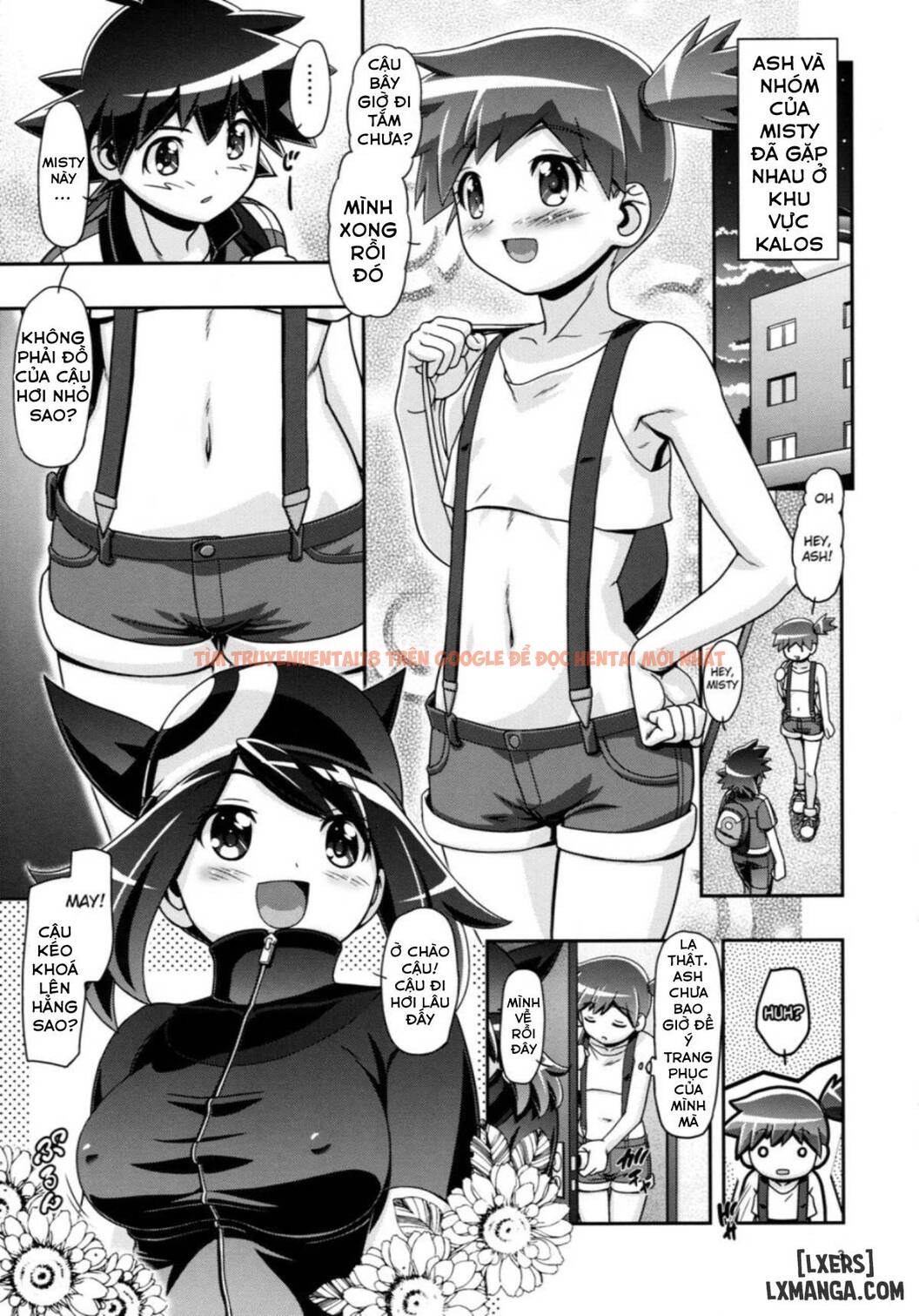Xem ảnh 2 trong truyện hentai Pm Gals Xy 2 - One Shot - hentaitvn.net