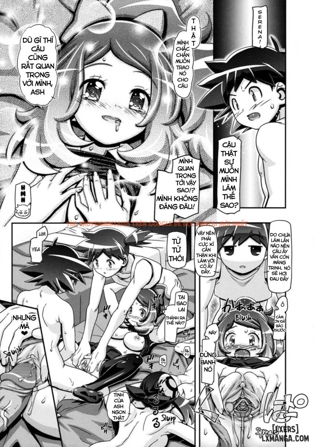 Xem ảnh 20 trong truyện hentai Pm Gals Xy 2 - One Shot - hentaitvn.net