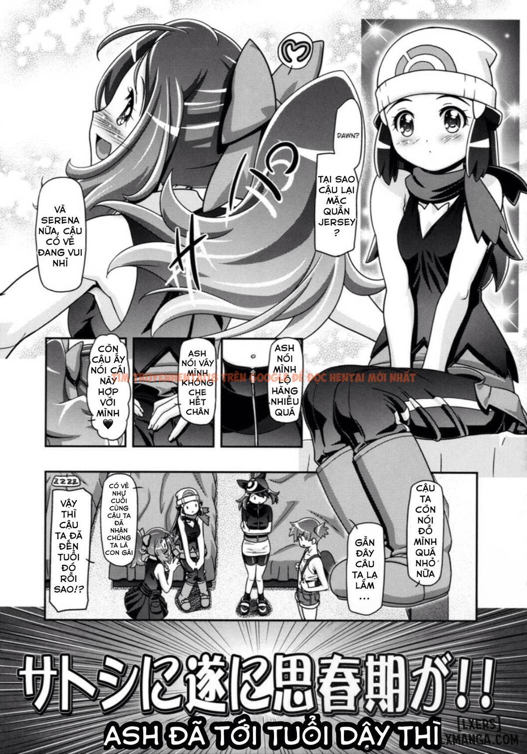 Xem ảnh 3 trong truyện hentai Pm Gals Xy 2 - One Shot - hentaitvn.net