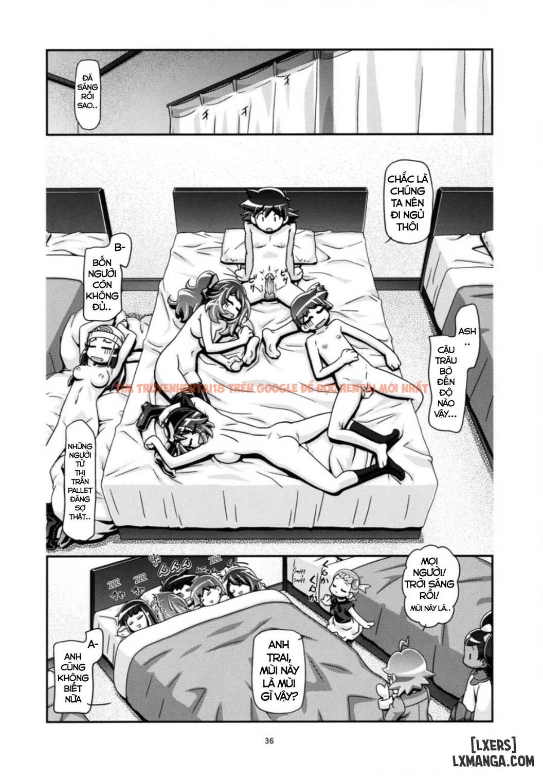 Xem ảnh 34 trong truyện hentai Pm Gals Xy 2 - One Shot - hentaitvn.net