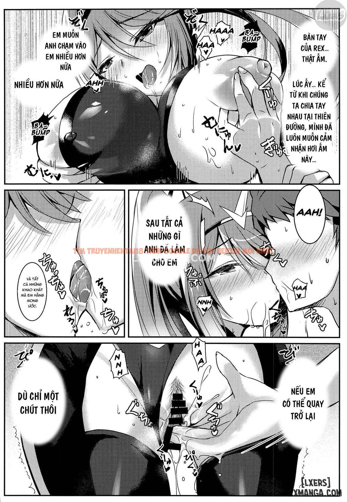 Xem ảnh 11 trong truyện hentai Pneuma-chan's Lewd Book - One Shot - hentaitvn.net