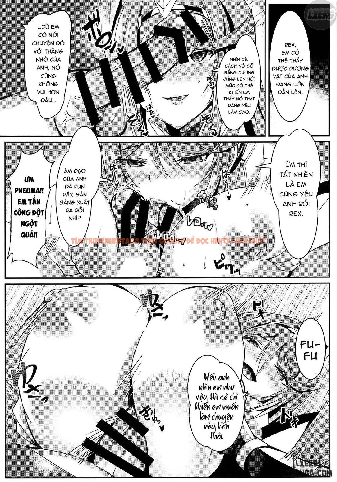 Xem ảnh 18 trong truyện hentai Pneuma-chan's Lewd Book - One Shot - hentaitvn.net