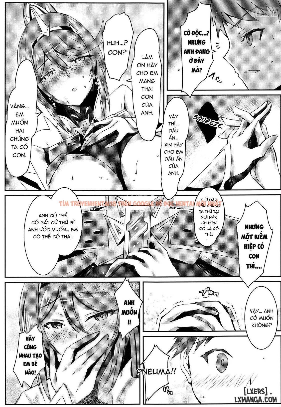 Xem ảnh 20 trong truyện hentai Pneuma-chan's Lewd Book - One Shot - hentaitvn.net