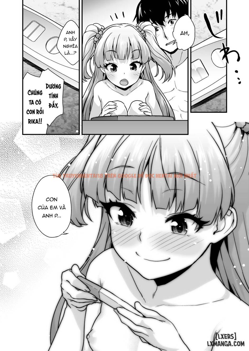 Trang truyện 10 trong truyện tranh Pocco Rika - One Shot - lxmanga.org