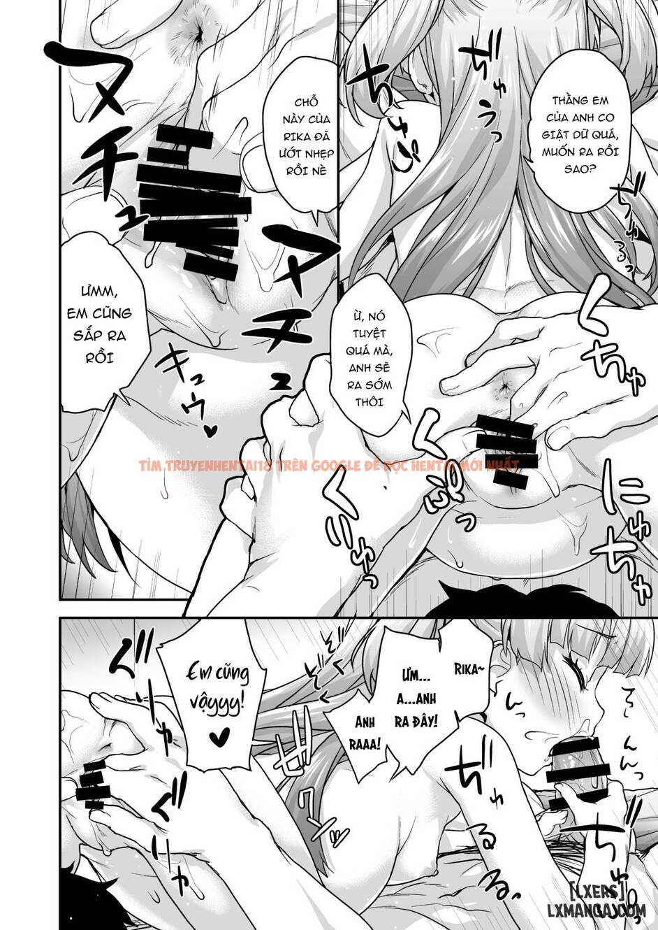 Trang truyện 16 trong truyện tranh Pocco Rika - One Shot - lxmanga.org