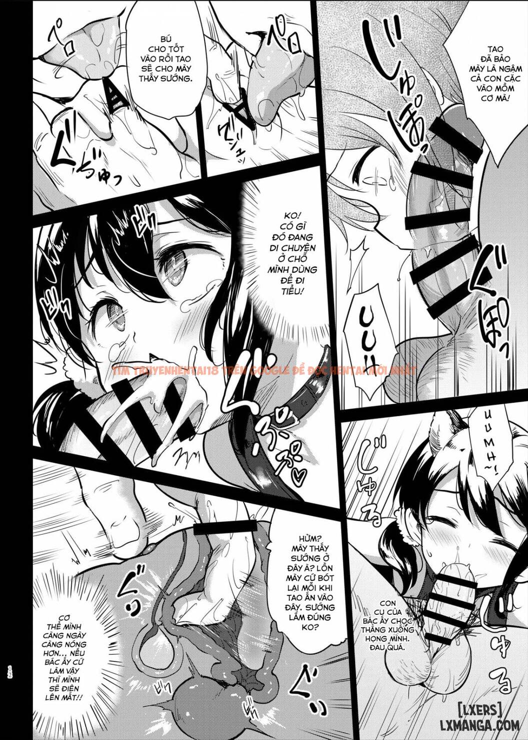 Xem ảnh 11 trong truyện hentai Pochi Mesuyouken Choukyou - Chapter 1 - hentaitvn.net