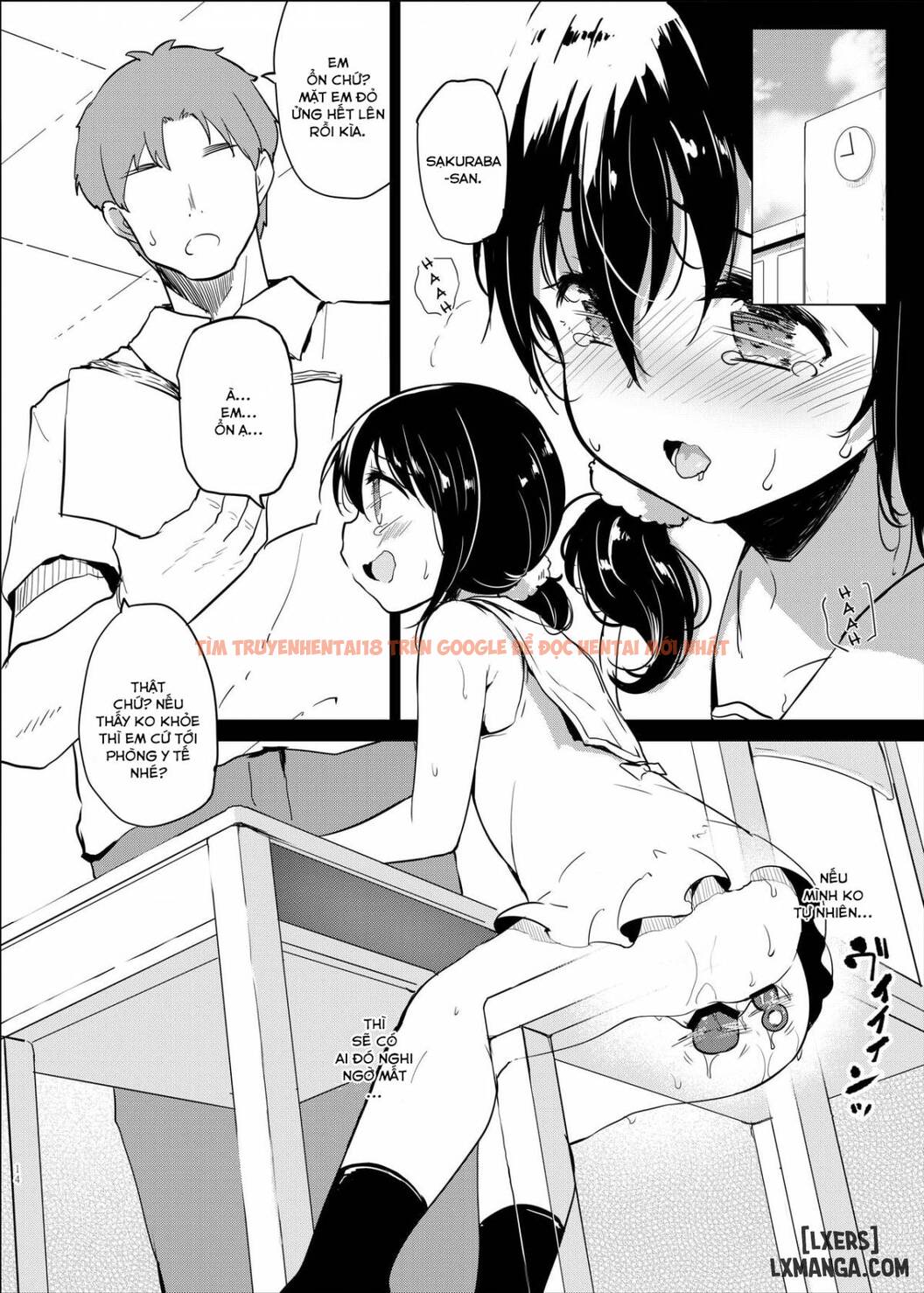 Xem ảnh 13 trong truyện hentai Pochi Mesuyouken Choukyou - Chapter 1 - hentaitvn.net