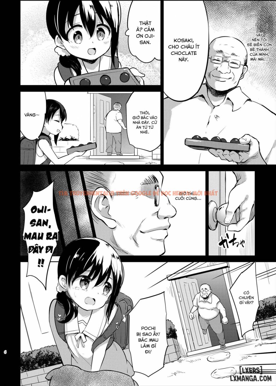 Xem ảnh 5 trong truyện hentai Pochi Mesuyouken Choukyou - Chapter 1 - hentaitvn.net