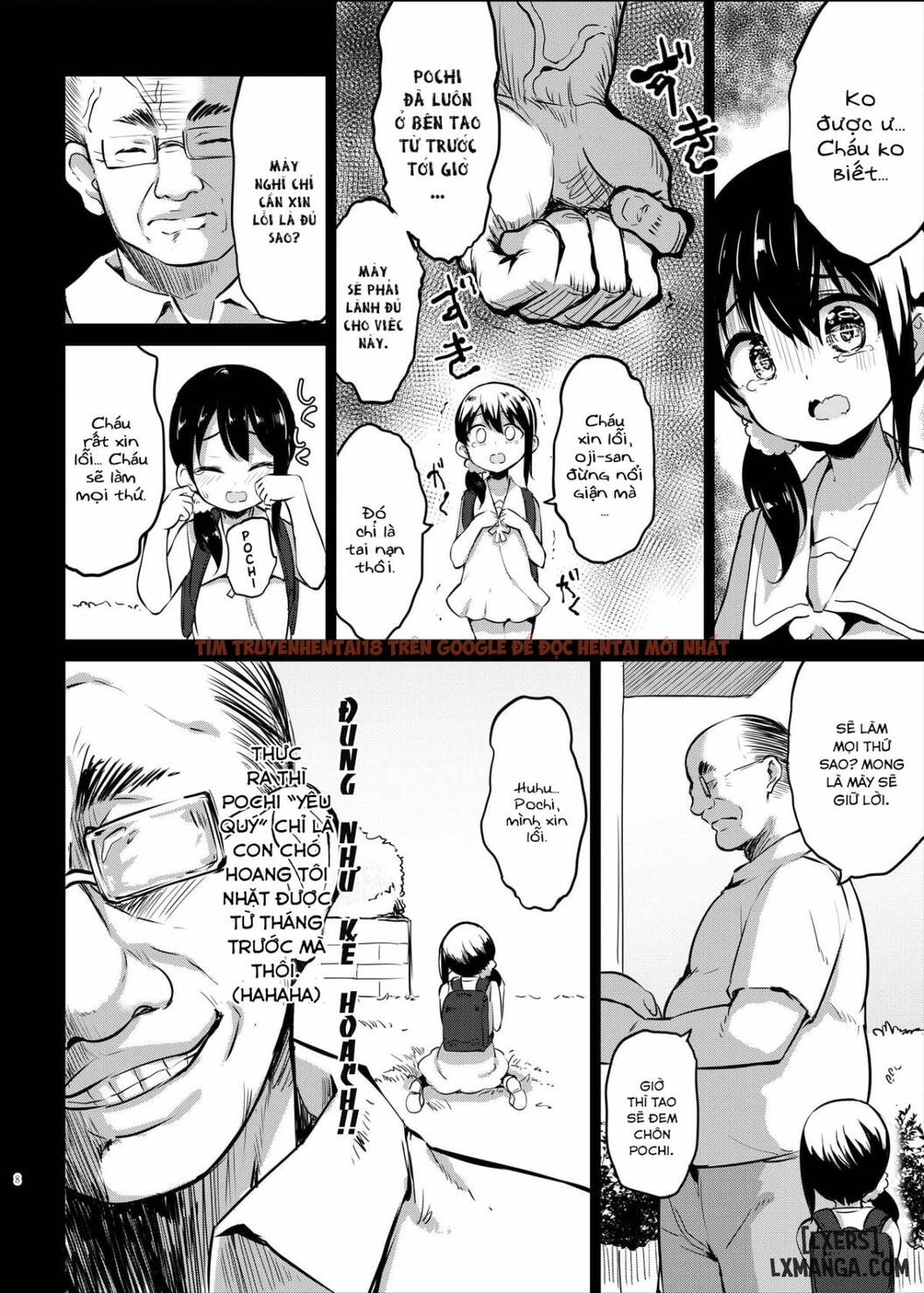 Xem ảnh 7 trong truyện hentai Pochi Mesuyouken Choukyou - Chapter 1 - hentaitvn.net