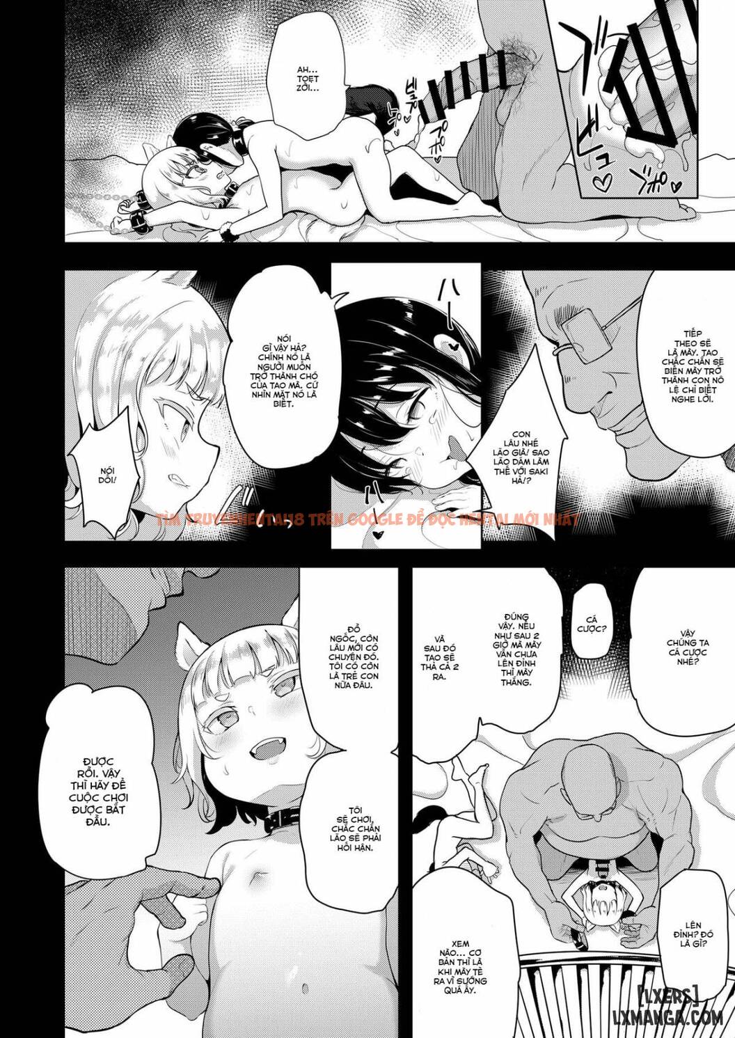 Xem ảnh 13 trong truyện hentai Pochi Mesuyouken Choukyou - Chapter 2 END - hentaitvn.net