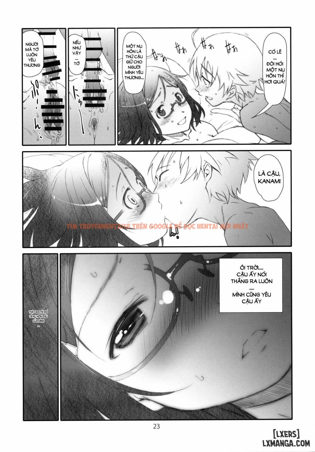 Xem ảnh 22 trong truyện hentai Điểm G sung sướng khi lên giường - One Shot - hentaitvn.net