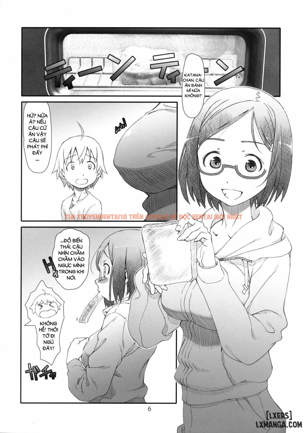 Xem ảnh 5 trong truyện hentai Điểm G sung sướng khi lên giường - One Shot - hentaitvn.net