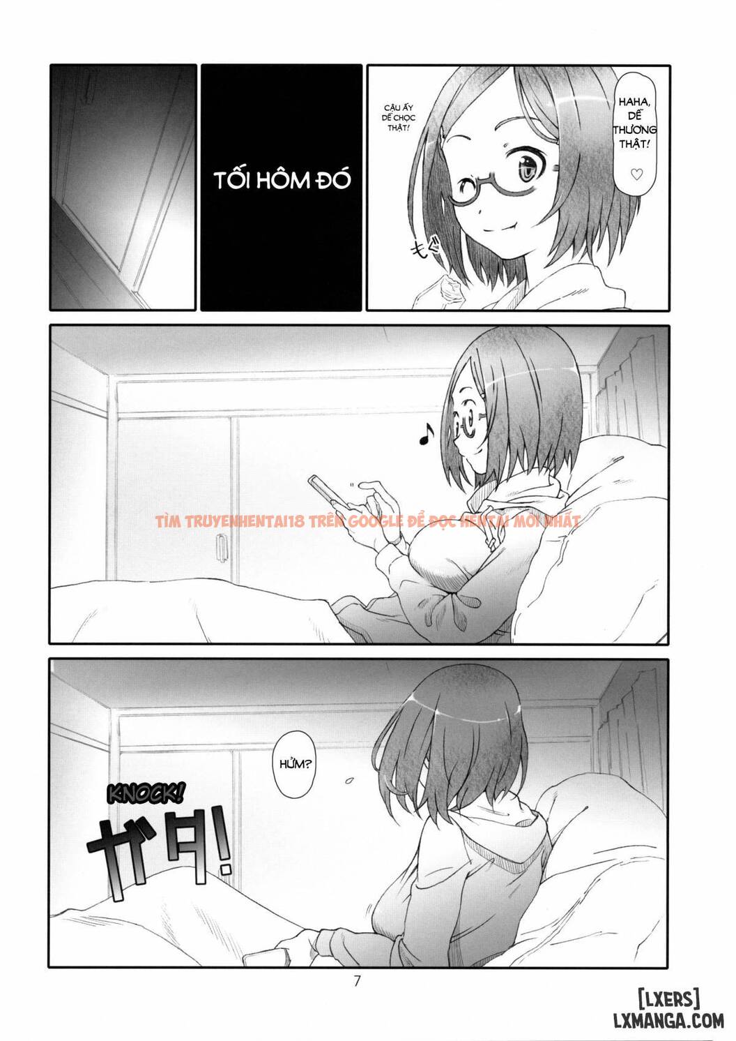 Xem ảnh 6 trong truyện hentai Điểm G sung sướng khi lên giường - One Shot - hentaitvn.net