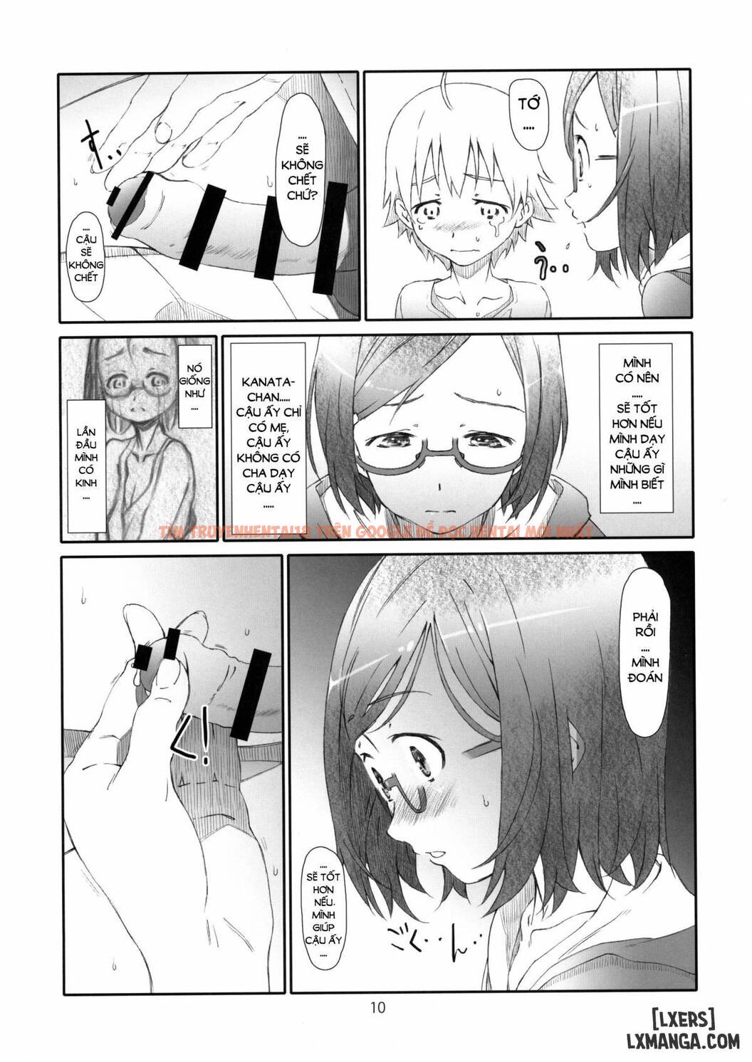 Xem ảnh 9 trong truyện hentai Điểm G sung sướng khi lên giường - One Shot - hentaitvn.net