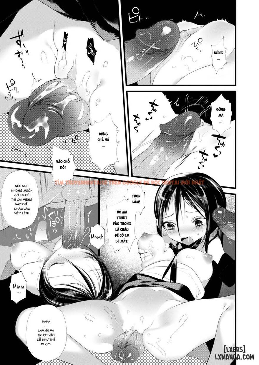 Xem ảnh 10 trong truyện hentai Poisoning - One Shot - hentaitvn.net