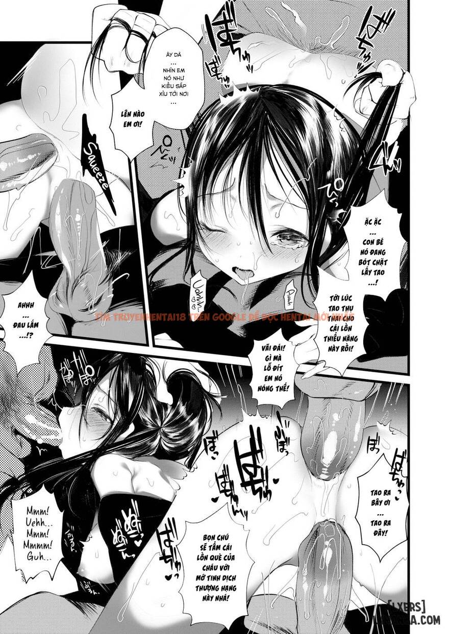 Xem ảnh 18 trong truyện hentai Poisoning - One Shot - hentaitvn.net