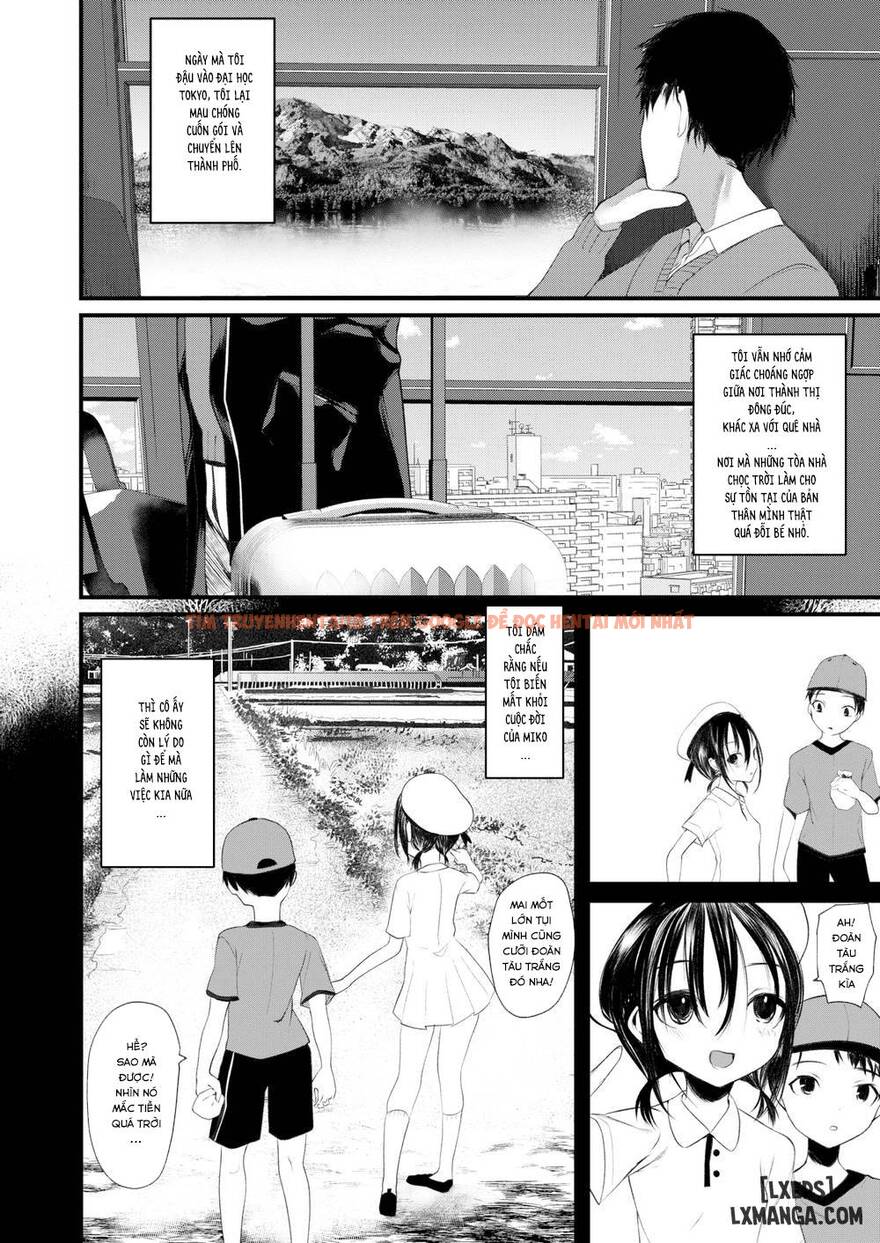 Xem ảnh 21 trong truyện hentai Poisoning - One Shot - hentaitvn.net