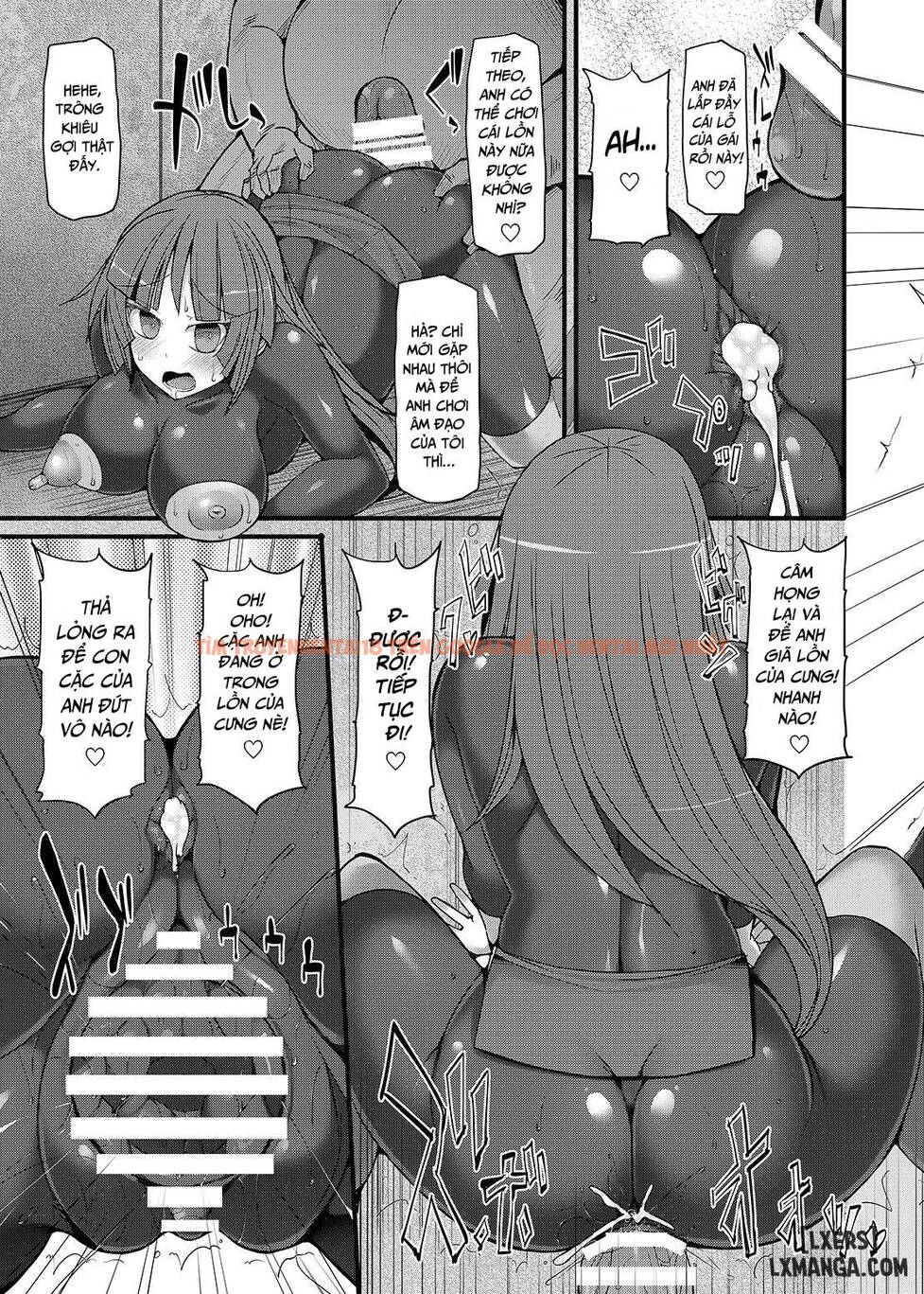 Xem ảnh 14 trong truyện hentai Pokemon Gym Leader Natsume Kyousei Saimin Gym Battle - One Shot - hentaitvn.net