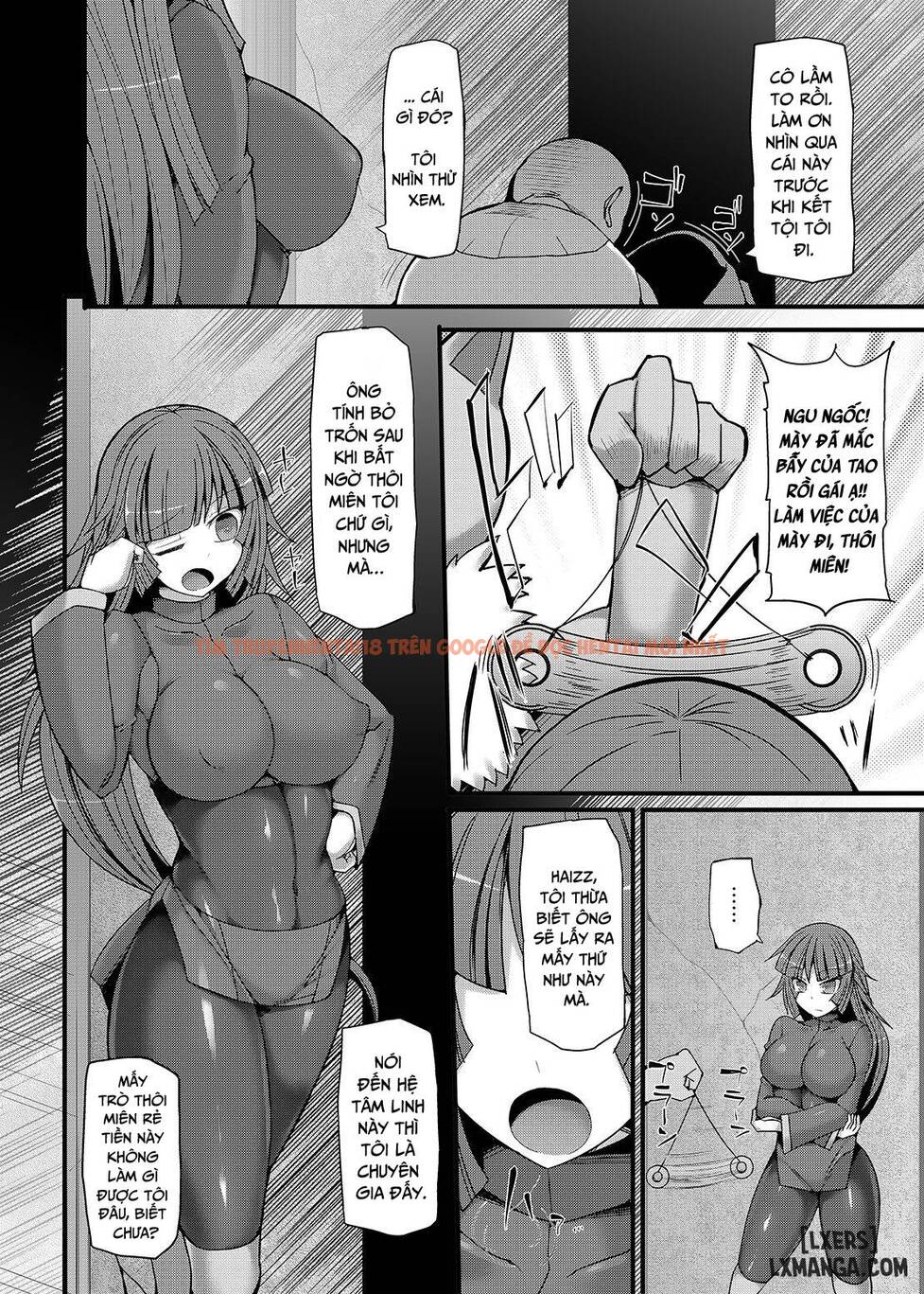 Xem ảnh 5 trong truyện hentai Pokemon Gym Leader Natsume Kyousei Saimin Gym Battle - One Shot - hentaitvn.net
